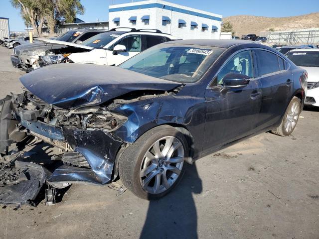 2016 mazda 6 touring