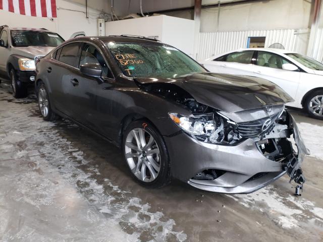 2017 mazda 6 touring