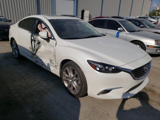 2017 mazda 6 touring