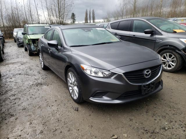 2017 mazda 6 touring