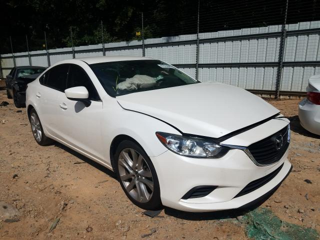 2016 mazda 6 touring
