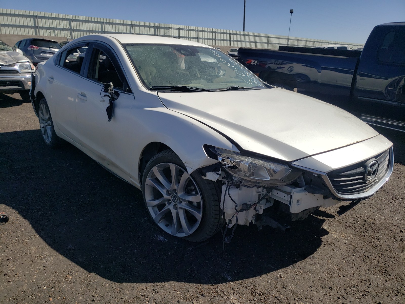 2016 mazda 6