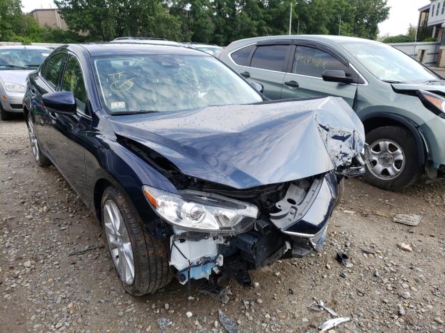 2017 mazda 6 touring