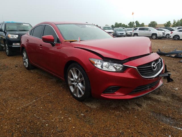 2017 mazda 6 touring