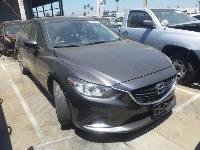 2016 mazda 6 touring