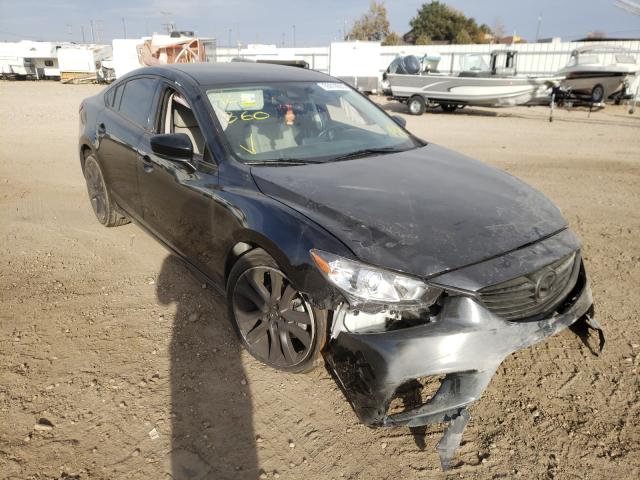 2016 mazda 6 touring