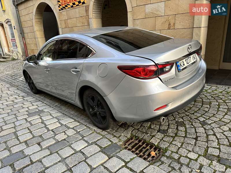 2016 mazda 6