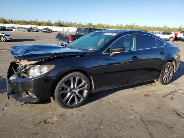2017 MAZDA Mazda6
