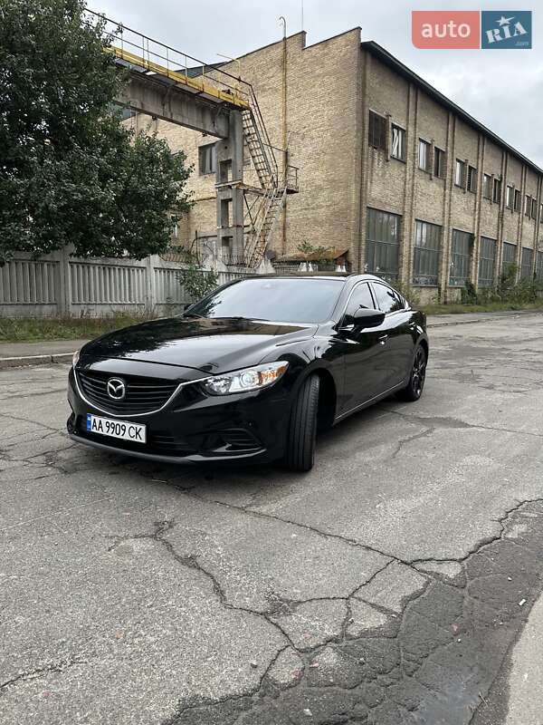 2017 mazda 6