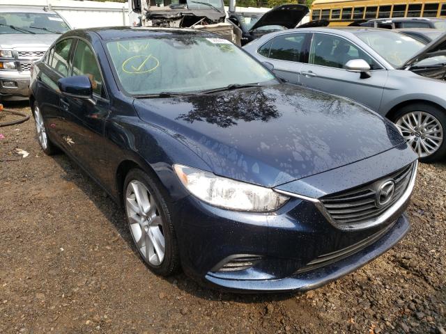 2016 mazda 6 touring
