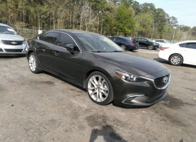 2017 mazda 6