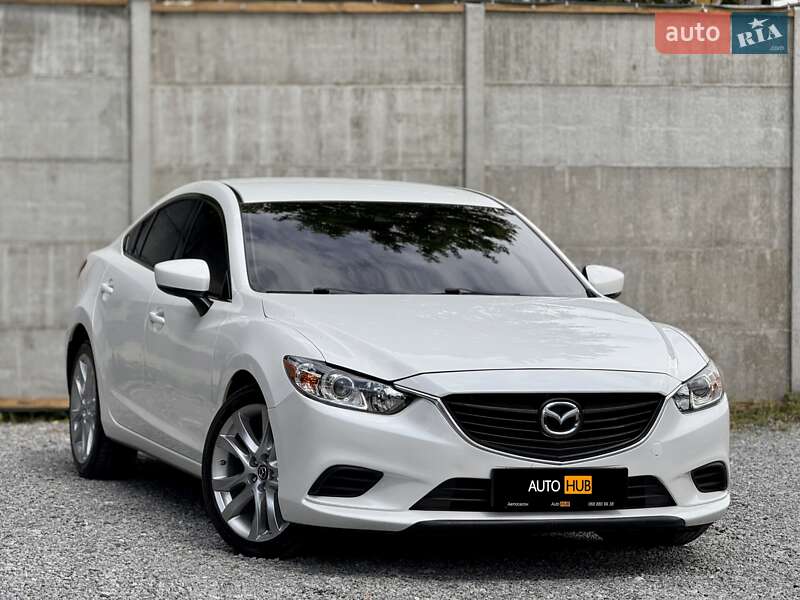 2017 mazda 6