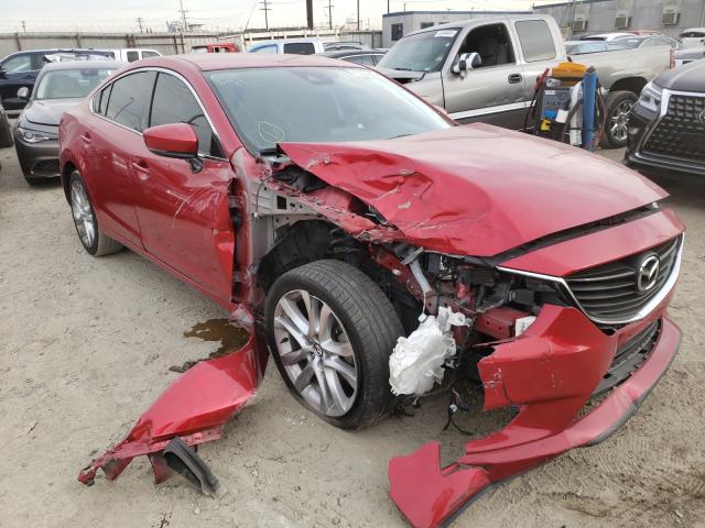 2017 mazda 6 touring