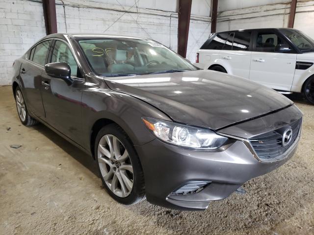 2017 mazda 6 touring