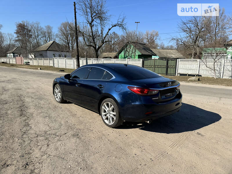 2017 mazda 6