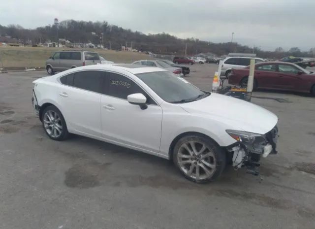 2017 mazda mazda6
