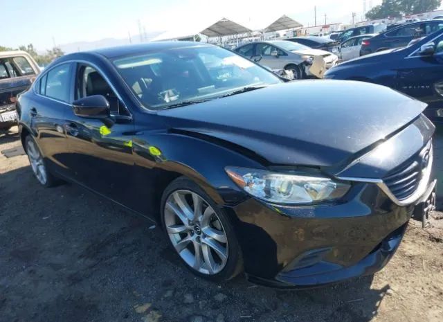 2017 mazda mazda6