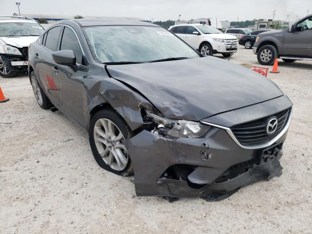 2017 mazda 6 touring