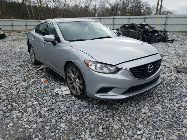 2017 mazda 6 touring