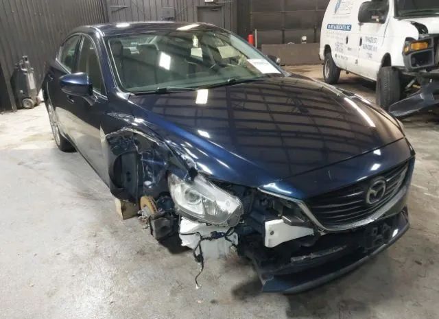 2016 mazda mazda6