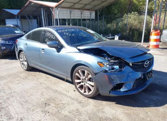 2016 mazda 6