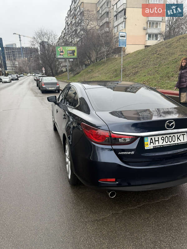 2016 mazda 6