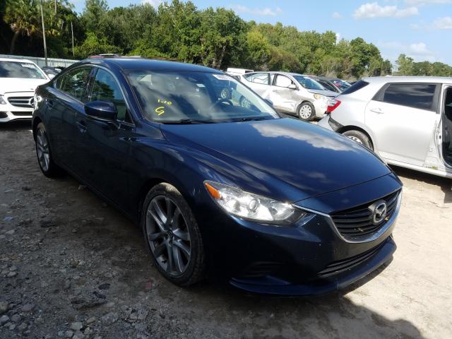 2017 mazda 6 touring