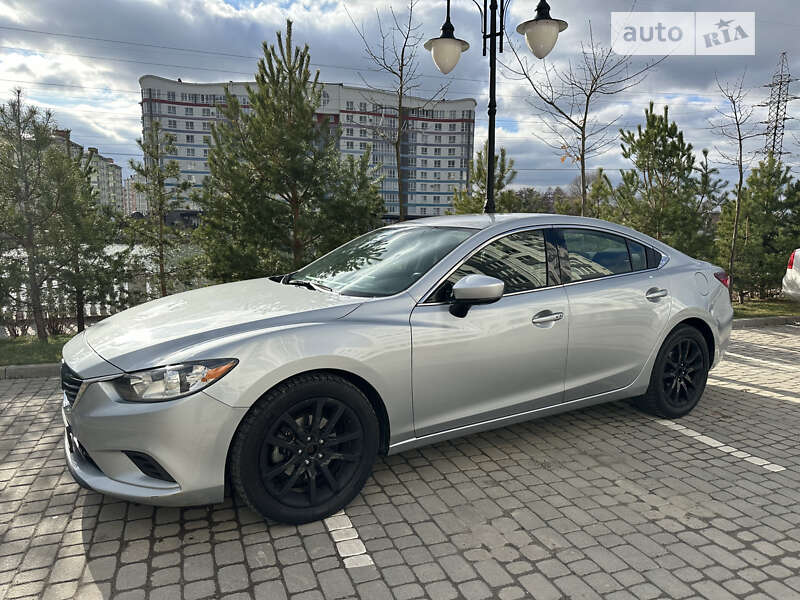2016 mazda 6