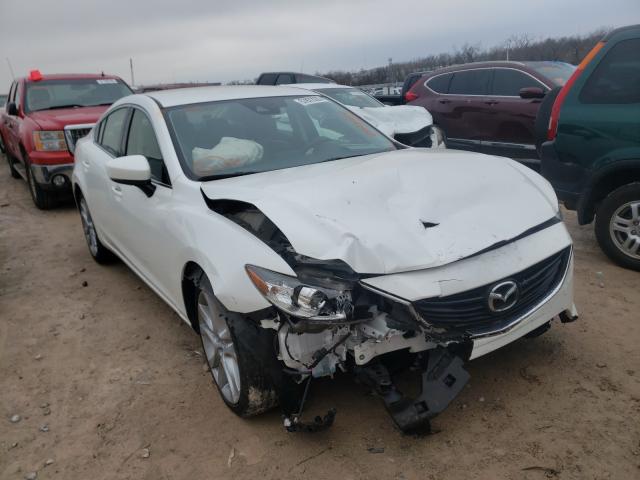 2017 mazda 6 touring