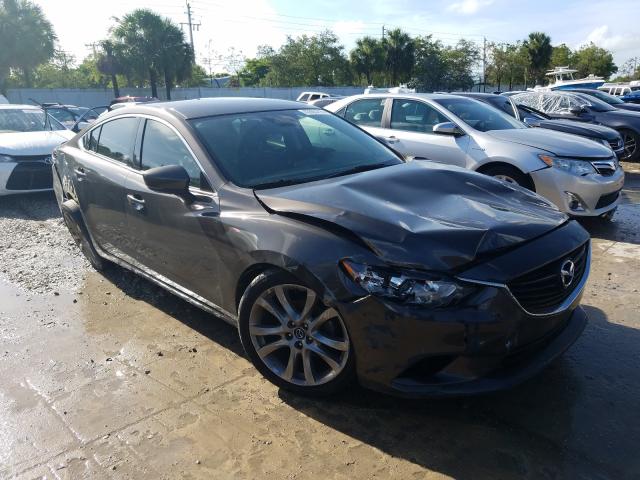 2016 mazda 6