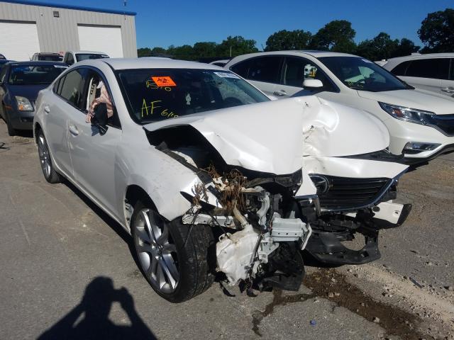 2017 mazda 6 touring