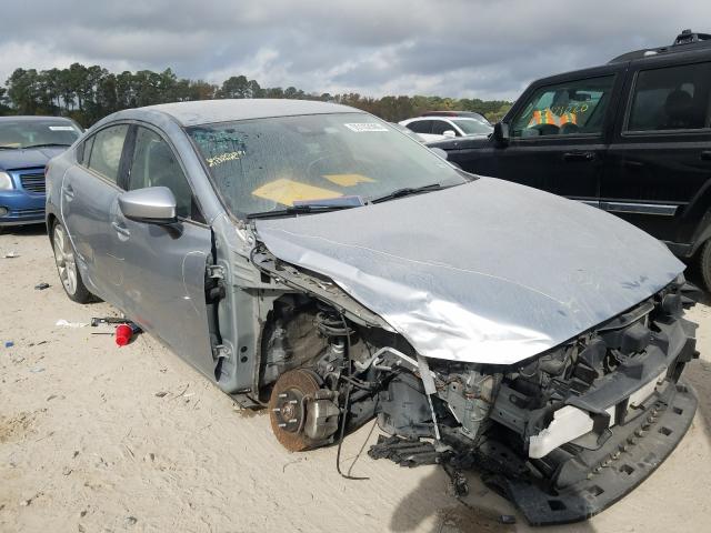 2016 mazda 6 touring