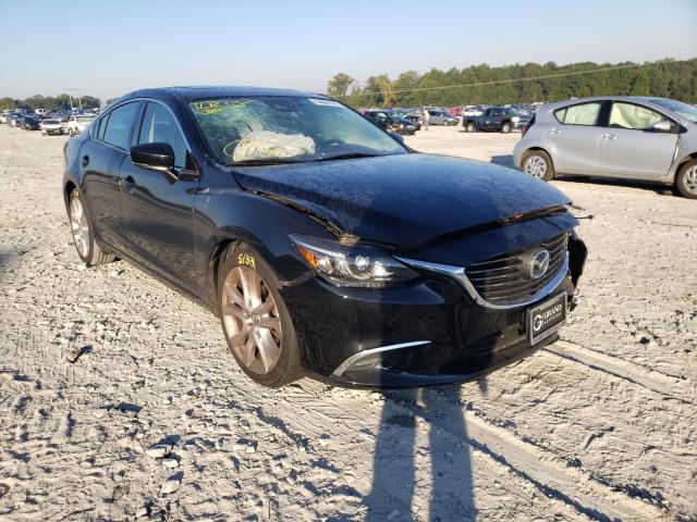 2017 mazda 6 touring