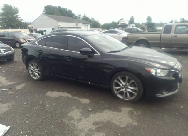 2017 mazda mazda6
