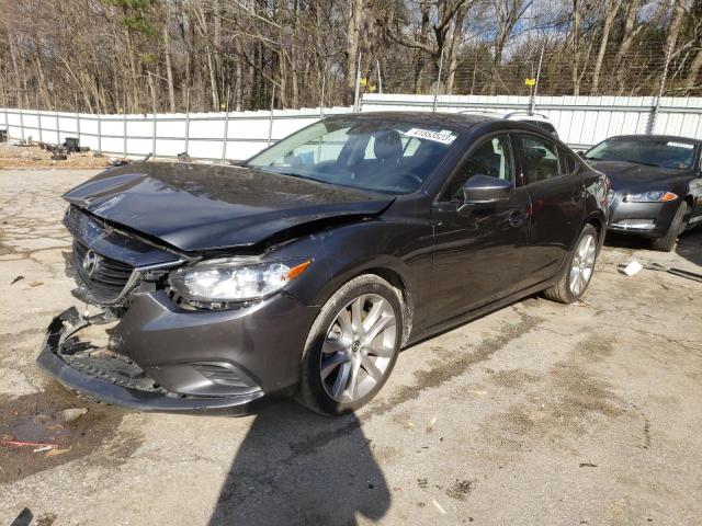 2017 mazda 6 touring