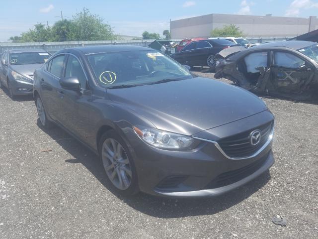 2017 mazda 6 touring