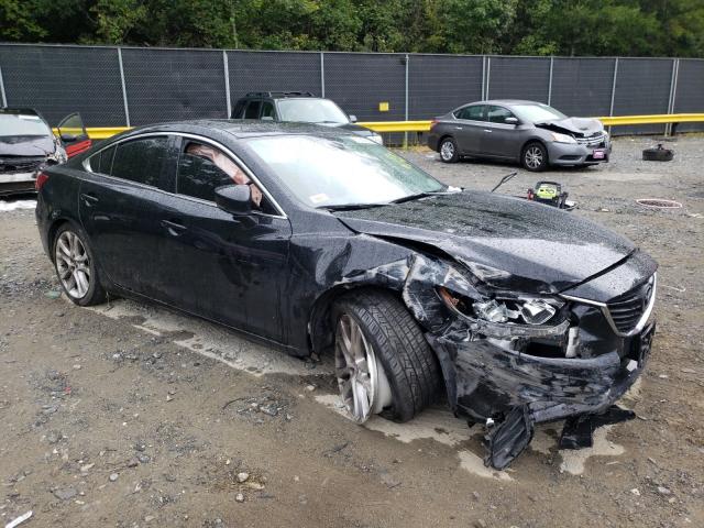 2017 mazda 6 touring
