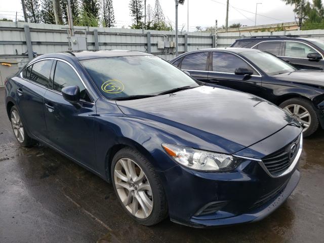 2017 mazda 6 touring