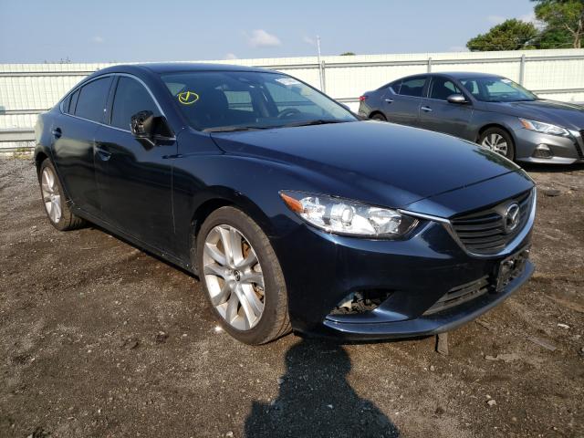 2016 mazda 6 touring