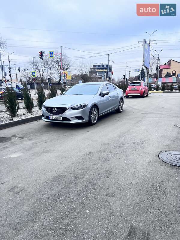 2017 mazda 6