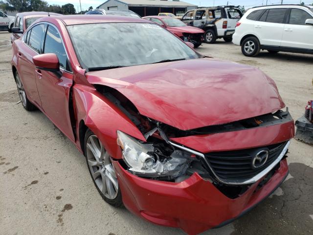 2016 mazda mazda6