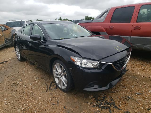 2016 mazda 6 touring