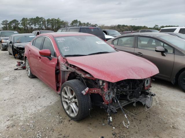 2016 mazda 6 touring