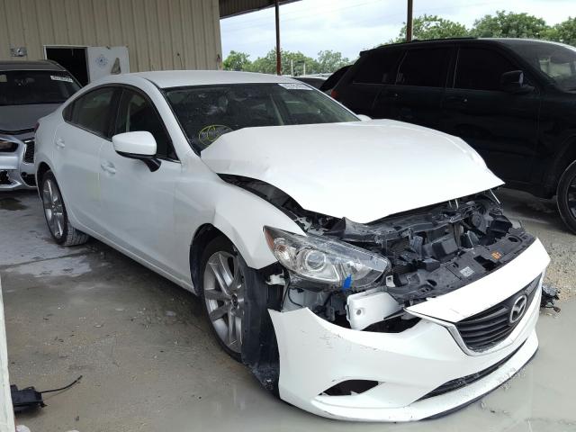 2017 mazda 6