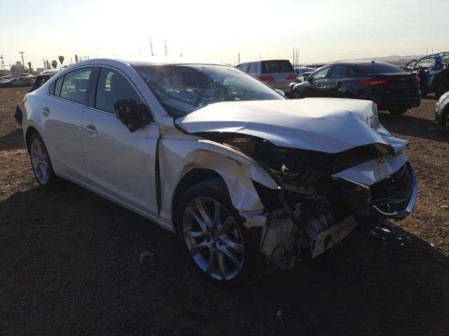 2017 mazda 6 touring