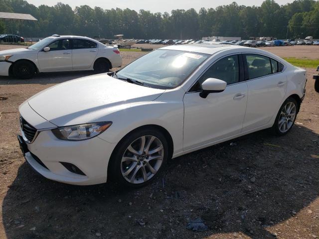 2017 mazda 6 touring