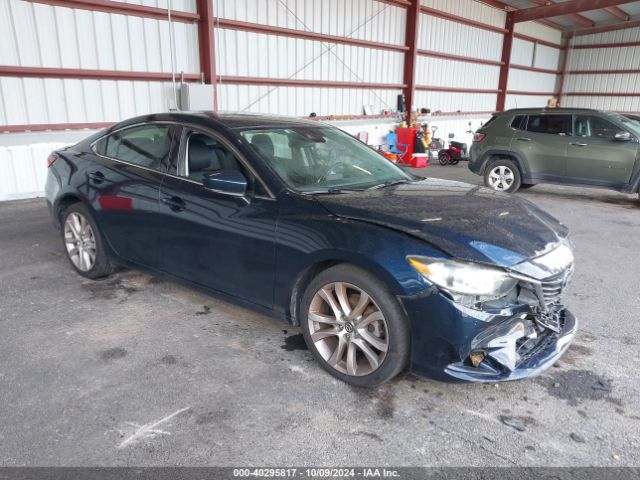 2017 MAZDA Mazda6