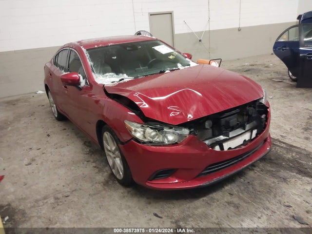 2017 mazda mazda6
