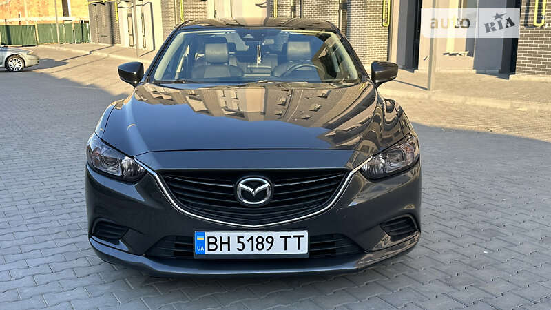 2017 mazda 6