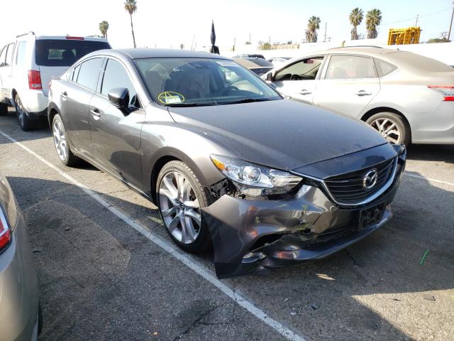 2017 mazda 6